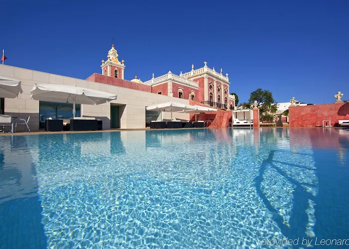 Pousada Palacio De Estoi - Small Luxury Hotels Of The World