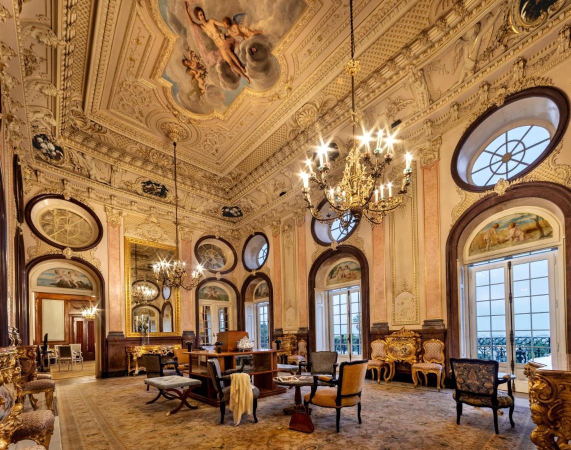 Hotel Palacio De - Small Luxury Of The World
