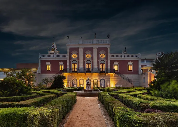 Pousada Palacio De Estoi - Small Luxury Hotels Of The World