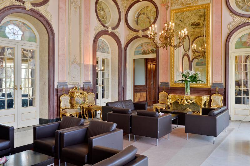 Palacio De - Small Luxury Of The World Hotel Estoi